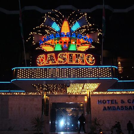 Ambassador Hotel & Casino Paramaribo Exteriör bild