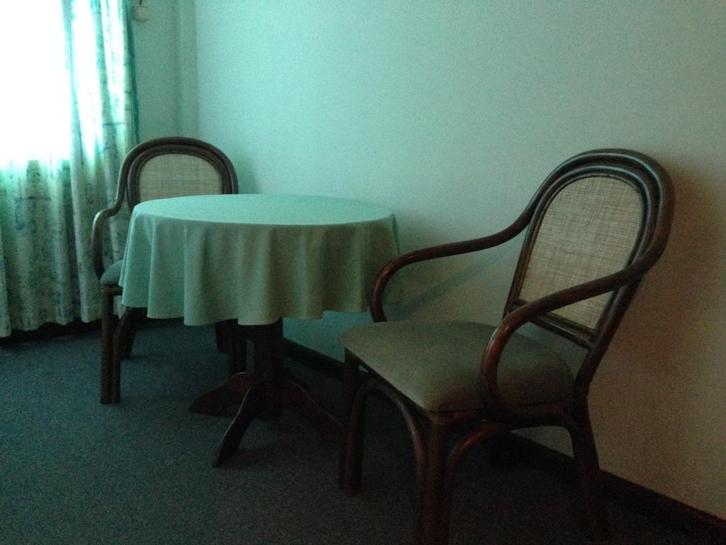 Ambassador Hotel & Casino Paramaribo Rum bild