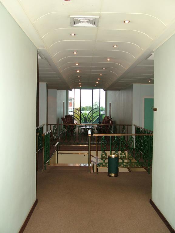 Ambassador Hotel & Casino Paramaribo Exteriör bild