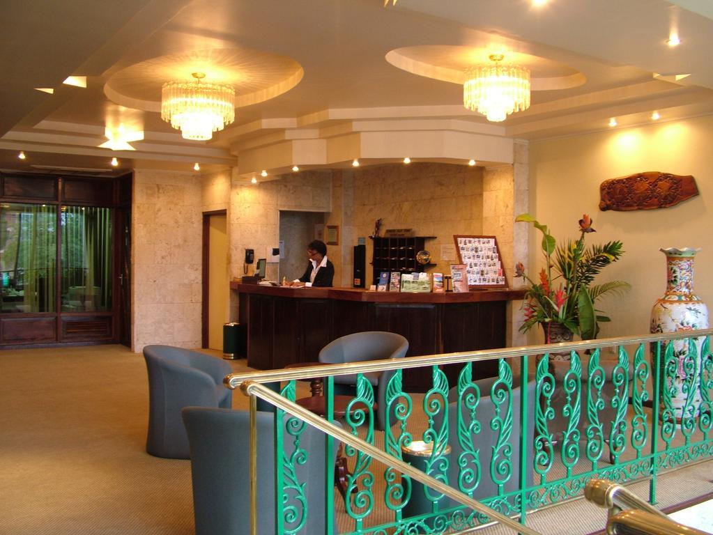 Ambassador Hotel & Casino Paramaribo Exteriör bild