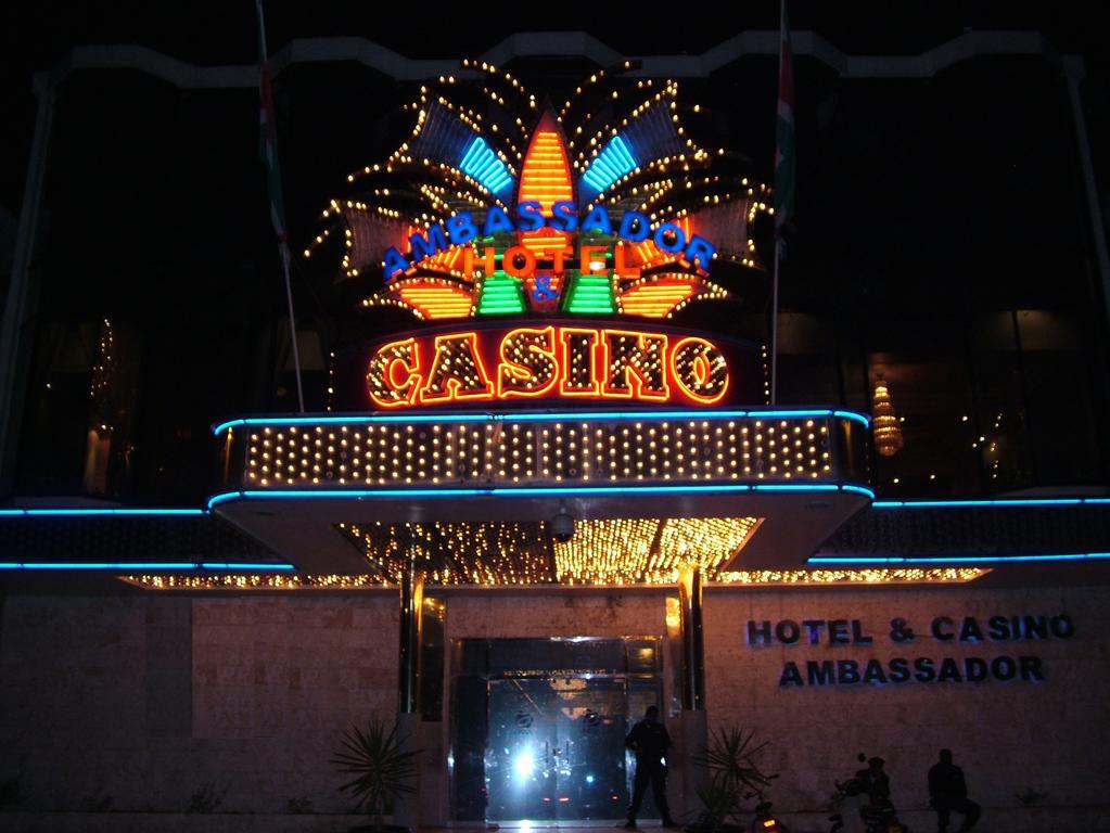 Ambassador Hotel & Casino Paramaribo Exteriör bild