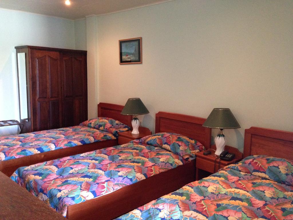 Ambassador Hotel & Casino Paramaribo Rum bild
